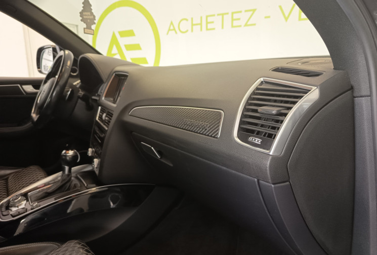 Audi SQ5 QUATTRO V6  3.0L 340CV ENTRETIEN REGULIER GARANTIE 6 MOIS