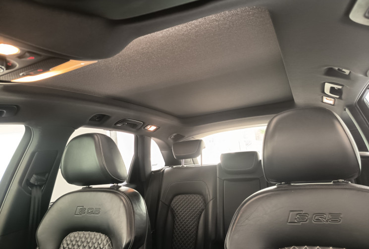 Audi SQ5 QUATTRO V6  3.0L 340CV ENTRETIEN REGULIER GARANTIE 6 MOIS