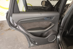 Audi SQ5 QUATTRO V6  3.0L 340CV ENTRETIEN REGULIER GARANTIE 6 MOIS
