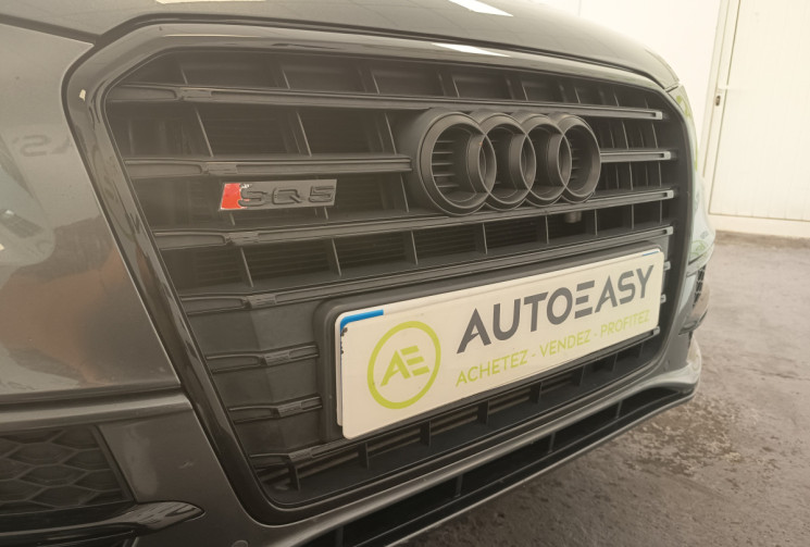 Audi SQ5 QUATTRO V6  3.0L 340CV ENTRETIEN REGULIER GARANTIE 6 MOIS