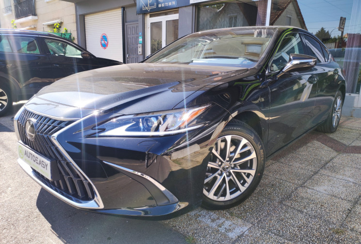 Lexus ES 300 H Business LEXUS FRANCE / 1ere main / Garantie 3 ANS LEXUS