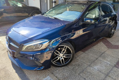 Mercedes Classe A 200 D Fascination pack AMG / SUIVI MERCEDES 