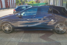 Mercedes Classe A 200 D Fascination pack AMG / SUIVI MERCEDES 