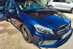 Mercedes Classe A 200 D Fascination pack AMG / SUIVI MERCEDES 