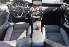 Mercedes Classe A 200 D Fascination pack AMG / SUIVI MERCEDES 