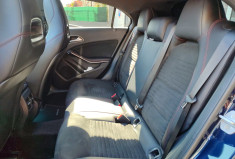 Mercedes Classe A 200 D Fascination pack AMG / SUIVI MERCEDES 