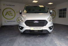 Ford CUSTOM Transit Custom I 130 cv 2 EcoBlue L1H1 SUIVI COMPLET CONCESSION GARANTIE 6 MOIS