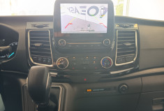 Ford CUSTOM Transit Custom I 130 cv 2 EcoBlue L1H1 SUIVI COMPLET CONCESSION GARANTIE 6 MOIS