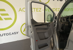 Ford CUSTOM Transit Custom I 130 cv 2 EcoBlue L1H1 SUIVI COMPLET CONCESSION GARANTIE 6 MOIS