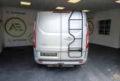 Ford CUSTOM Transit Custom I 130 cv 2 EcoBlue L1H1 SUIVI COMPLET CONCESSION GARANTIE 6 MOIS