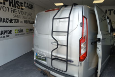 Ford CUSTOM Transit Custom I 130 cv 2 EcoBlue L1H1 SUIVI COMPLET CONCESSION GARANTIE 6 MOIS