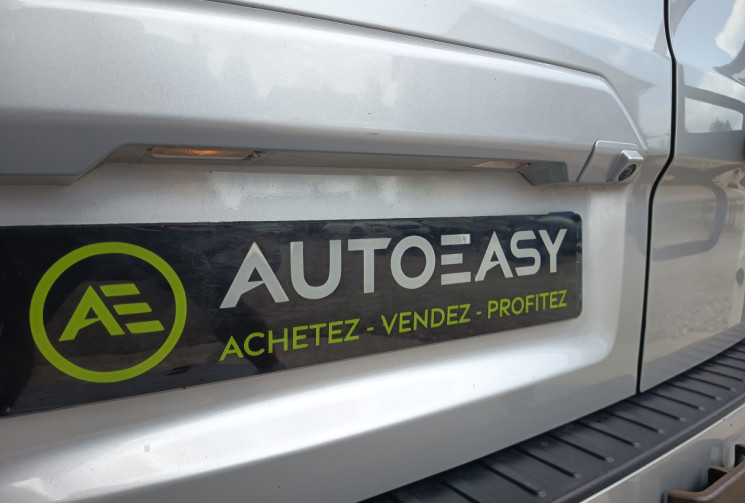 Ford CUSTOM Transit Custom I 130 cv 2 EcoBlue L1H1 SUIVI COMPLET CONCESSION GARANTIE 6 MOIS
