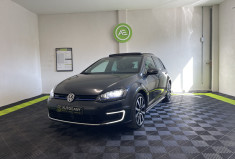 Volkswagen Golf  1.4 TSI 204ch GTE DSG6 5p + TOIT OUVRANT + SIEGES CHAUFFANTS 