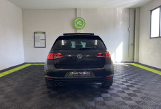 Volkswagen Golf  1.4 TSI 204ch GTE DSG6 5p + TOIT OUVRANT + SIEGES CHAUFFANTS 