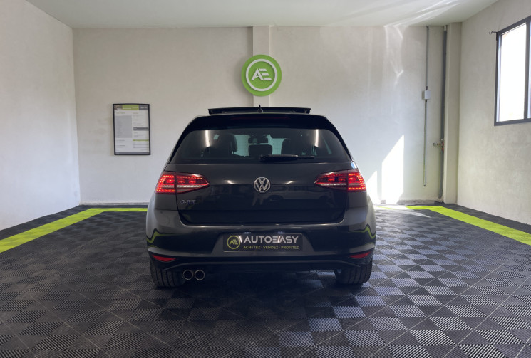 Volkswagen Golf  1.4 TSI 204ch GTE DSG6 5p + TOIT OUVRANT + SIEGES CHAUFFANTS 