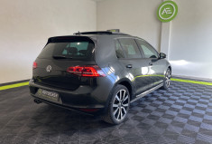 Volkswagen Golf  1.4 TSI 204ch GTE DSG6 5p + TOIT OUVRANT + SIEGES CHAUFFANTS 
