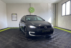 Volkswagen Golf  1.4 TSI 204ch GTE DSG6 5p + TOIT OUVRANT + SIEGES CHAUFFANTS 