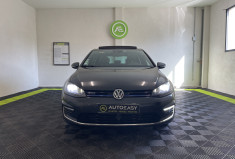 Volkswagen Golf  1.4 TSI 204ch GTE DSG6 5p + TOIT OUVRANT + SIEGES CHAUFFANTS 