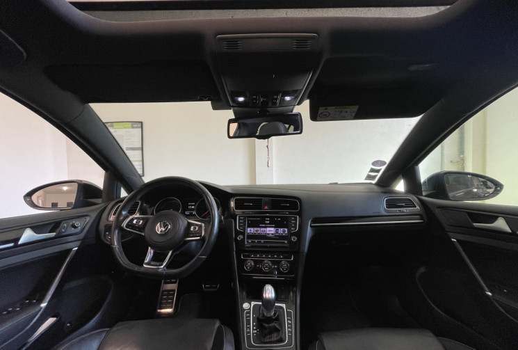 Volkswagen Golf  1.4 TSI 204ch GTE DSG6 5p + TOIT OUVRANT + SIEGES CHAUFFANTS 