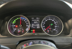 Volkswagen Golf  1.4 TSI 204ch GTE DSG6 5p + TOIT OUVRANT + SIEGES CHAUFFANTS 