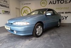 Hyundai COUPE  S COUPE GT 1.5i Turbo 116cv EXCELLENT ETAT PROCHE DU NEUF GARANTIE 1AN 47000KMS 