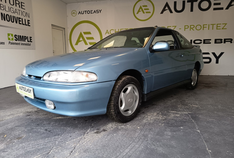 Hyundai COUPE  S COUPE GT 1.5i Turbo 116cv EXCELLENT ETAT PROCHE DU NEUF GARANTIE 1AN 47000KMS 