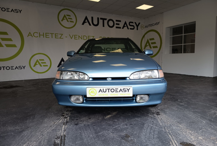 Hyundai COUPE  S COUPE GT 1.5i Turbo 116cv EXCELLENT ETAT PROCHE DU NEUF GARANTIE 1AN 47000KMS 