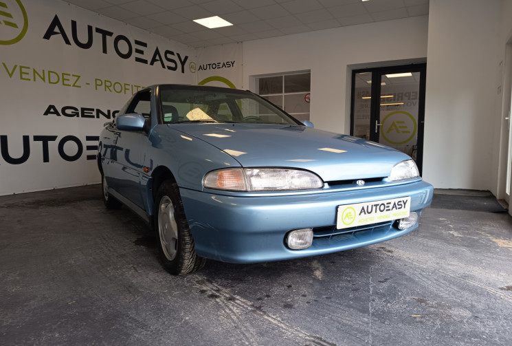 Hyundai COUPE  S COUPE GT 1.5i Turbo 116cv EXCELLENT ETAT PROCHE DU NEUF GARANTIE 1AN 47000KMS 