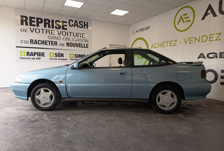 Hyundai COUPE  S COUPE GT 1.5i Turbo 116cv EXCELLENT ETAT PROCHE DU NEUF GARANTIE 1AN 47000KMS 