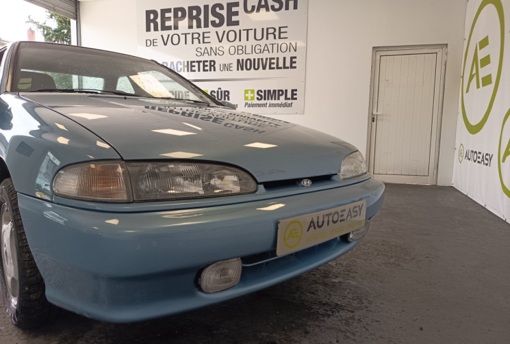 Hyundai COUPE  S COUPE GT 1.5i Turbo 116cv EXCELLENT ETAT PROCHE DU NEUF GARANTIE 1AN 47000KMS 