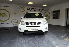 Nissan X-Trail XE 2.0 DCI 150cv 4 ROUES MOTRICES MÉCANIQUE RÉVISÉE GARANTIE 6 MOIS
