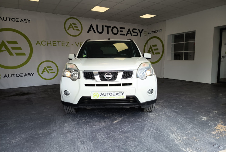 Nissan X-Trail XE 2.0 DCI 150cv 4 ROUES MOTRICES MÉCANIQUE RÉVISÉE GARANTIE 6 MOIS