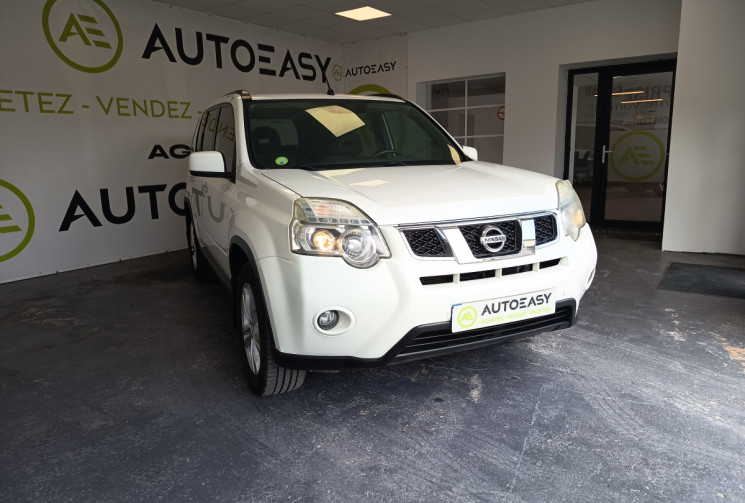 Nissan X-Trail XE 2.0 DCI 150cv 4 ROUES MOTRICES MÉCANIQUE RÉVISÉE GARANTIE 6 MOIS