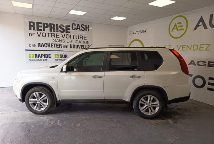 Nissan X-Trail XE 2.0 DCI 150cv 4 ROUES MOTRICES MÉCANIQUE RÉVISÉE GARANTIE 6 MOIS