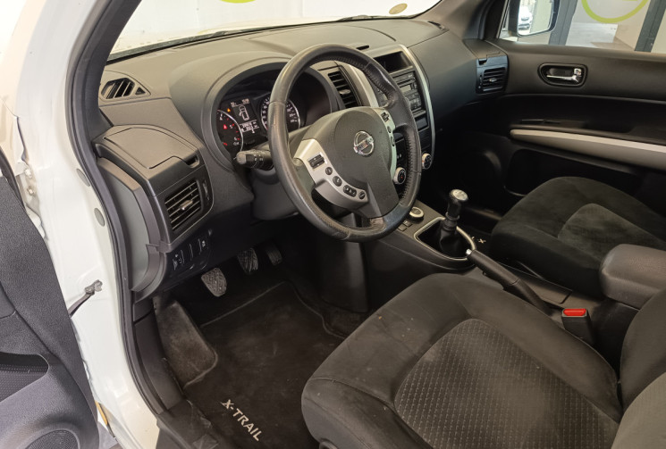 Nissan X-Trail XE 2.0 DCI 150cv 4 ROUES MOTRICES MÉCANIQUE RÉVISÉE GARANTIE 6 MOIS