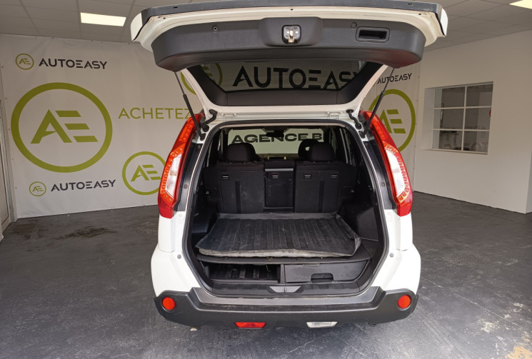 Nissan X-Trail XE 2.0 DCI 150cv 4 ROUES MOTRICES MÉCANIQUE RÉVISÉE GARANTIE 6 MOIS