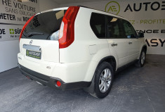 Nissan X-Trail XE 2.0 DCI 150cv 4 ROUES MOTRICES MÉCANIQUE RÉVISÉE GARANTIE 6 MOIS
