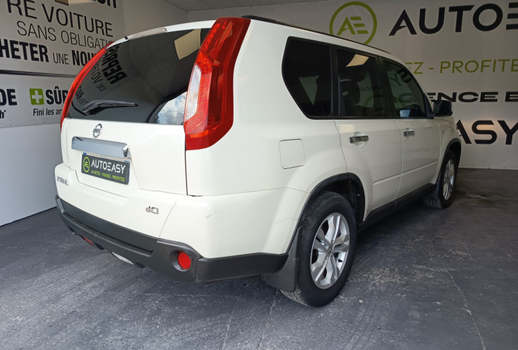 Nissan X-Trail XE 2.0 DCI 150cv 4 ROUES MOTRICES MÉCANIQUE RÉVISÉE GARANTIE 6 MOIS