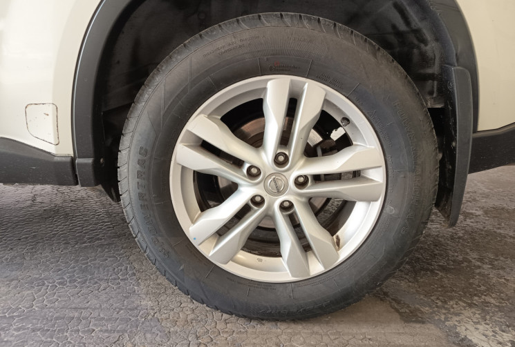 Nissan X-Trail XE 2.0 DCI 150cv 4 ROUES MOTRICES MÉCANIQUE RÉVISÉE GARANTIE 6 MOIS