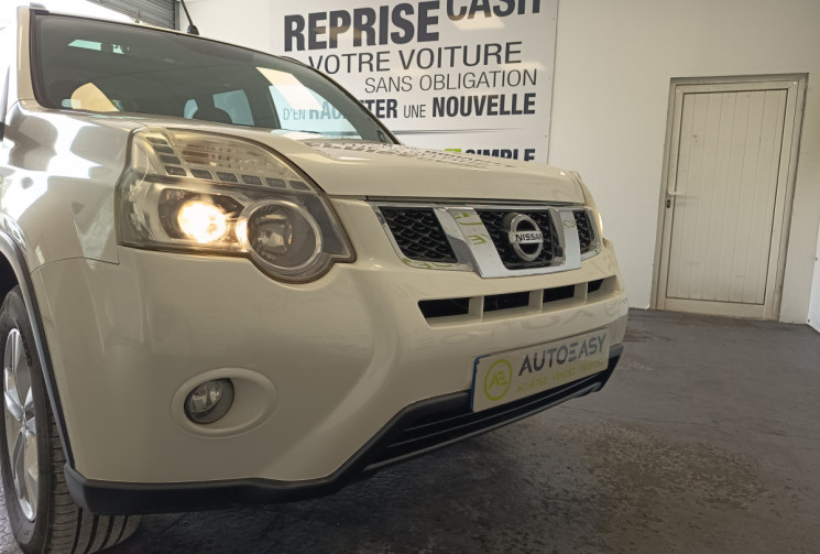 Nissan X-Trail XE 2.0 DCI 150cv 4 ROUES MOTRICES MÉCANIQUE RÉVISÉE GARANTIE 6 MOIS