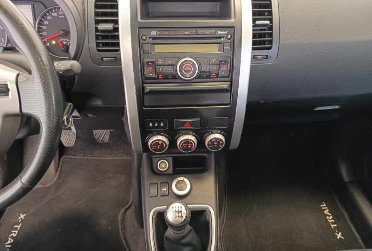 Nissan X-Trail XE 2.0 DCI 150cv 4 ROUES MOTRICES MÉCANIQUE RÉVISÉE GARANTIE 6 MOIS