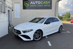Mercedes Classe A  200 d 2.0 d 16V 8G-DCT 150 cv Boîte auto AMG LINE 