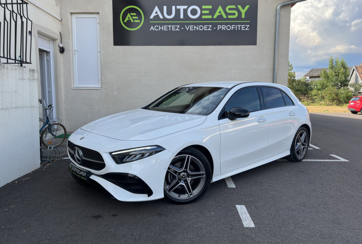 Mercedes Classe A  200 d 2.0 d 16V 8G-DCT 150 cv Boîte auto AMG LINE 