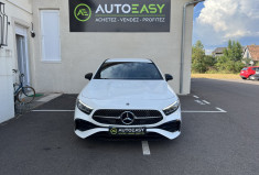 Mercedes Classe A  200 d 2.0 d 16V 8G-DCT 150 cv Boîte auto AMG LINE 