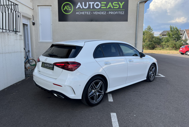 Mercedes Classe A  200 d 2.0 d 16V 8G-DCT 150 cv Boîte auto AMG LINE 
