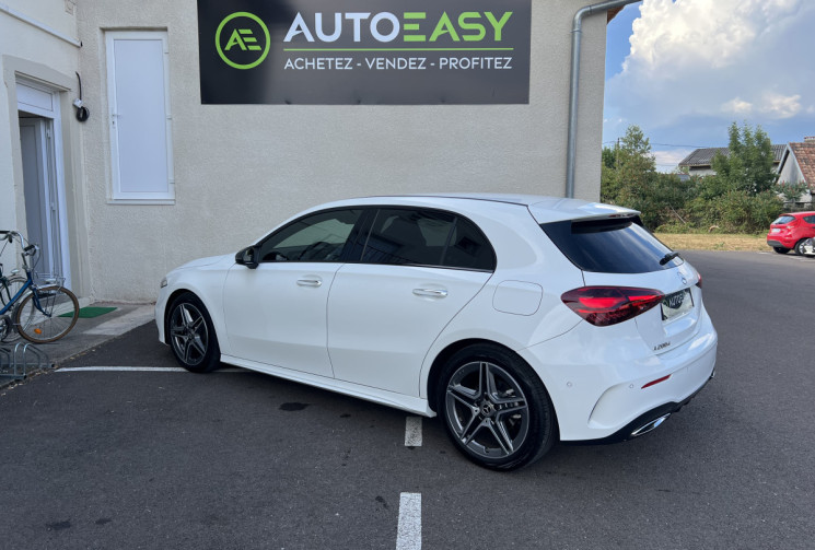Mercedes Classe A  200 d 2.0 d 16V 8G-DCT 150 cv Boîte auto AMG LINE 