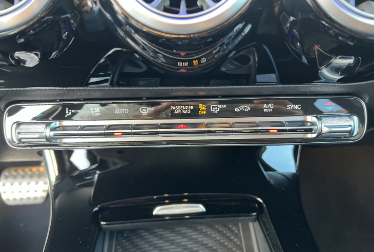 Mercedes Classe A  200 d 2.0 d 16V 8G-DCT 150 cv Boîte auto AMG LINE 