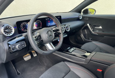 Mercedes Classe A  200 d 2.0 d 16V 8G-DCT 150 cv Boîte auto AMG LINE 