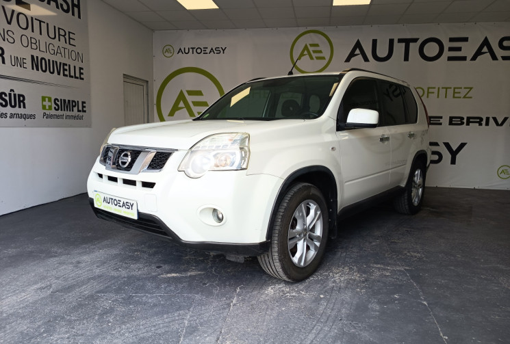 Nissan X-Trail XE 2.0 DCI 150cv 4 ROUES MOTRICES MÉCANIQUE RÉVISÉE GARANTIE 6 MOIS