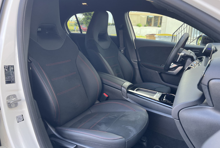 Mercedes Classe A  200 d 2.0 d 16V 8G-DCT 150 cv Boîte auto AMG LINE 